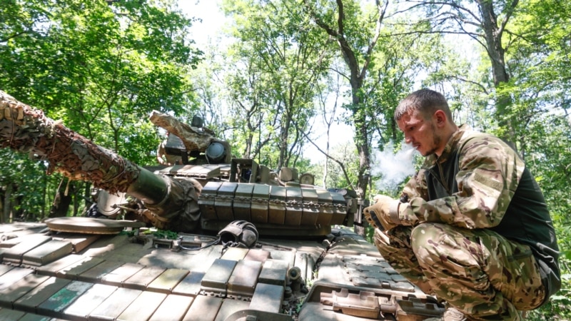 Ukrajina objavila da je napredovala na istočnom i južnom frontu