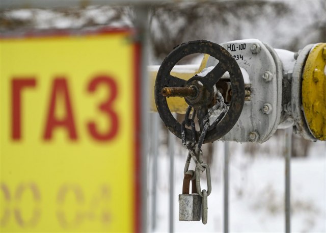 Ukrajina odbila zahtev: Isporuke gasa u Evropu smanjene