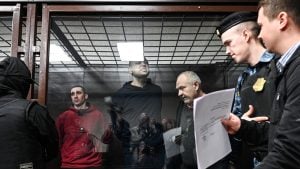Ukrajina optužila Rusiju da je od 2022. pogubila oko 270 ratnih zarobljenika