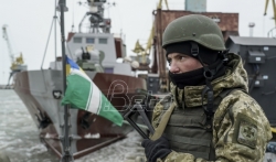 Ukrajina optužuje Rusiju da nastavlja blokadu Kerčkog moreuza