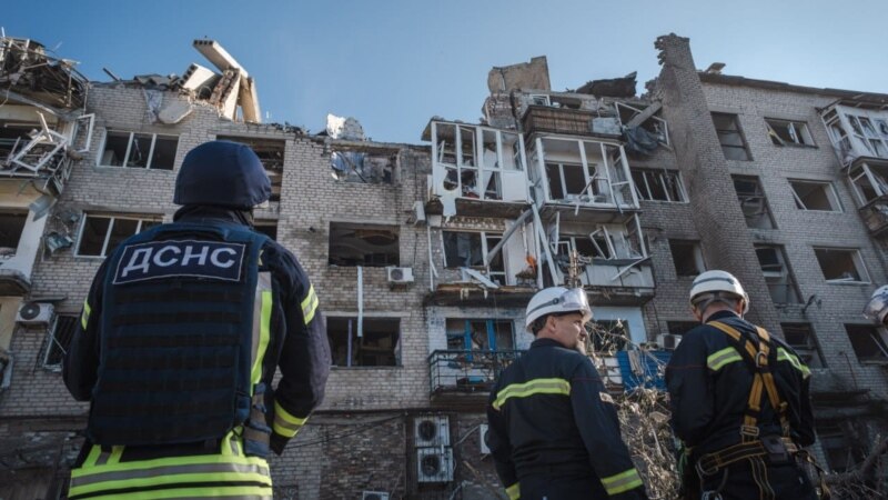 Ukrajina optužuje Rusiju za namjerne napade na spasilačke ekipe