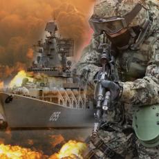 Ukrajina podigla BORBENU GOTOVOST: Flota na moru! TAJNE SLUŽBE I ORUŽANE SNAGE SPREMNE!