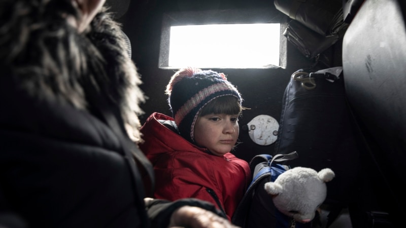 Ukrajina pokrenula mobilnu aplikaciju za pronalaženje nestale djece