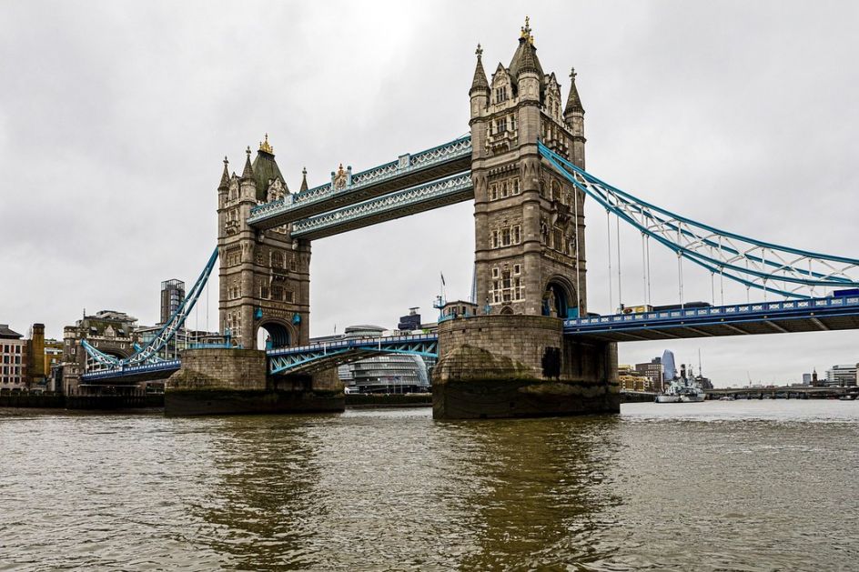 Ukrajina potražuje nekretnine Rusije u Londonu