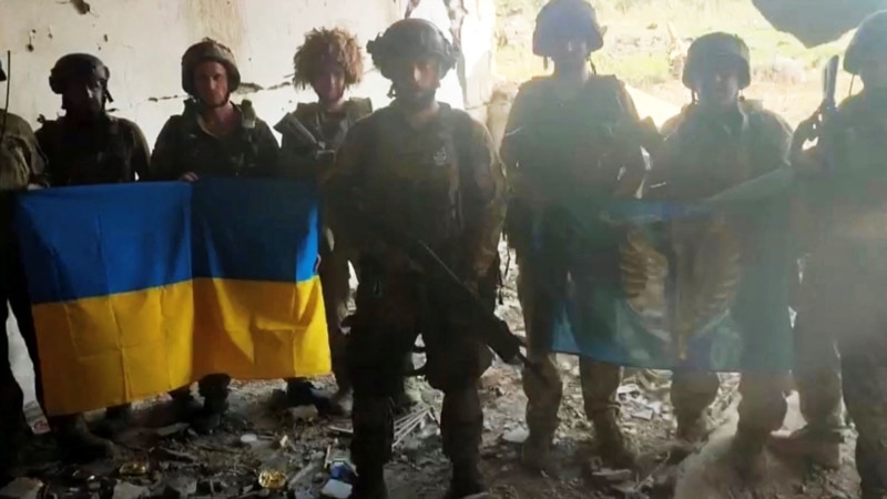 Ukrajina povratila selo od ruskih snaga na južnom frontu