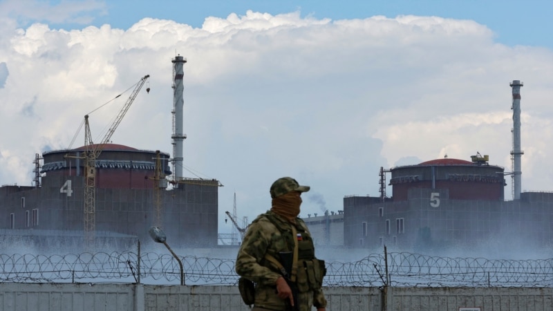 UN poziva na međunarodni pristup ukrajinskoj nuklearnoj elektrani 