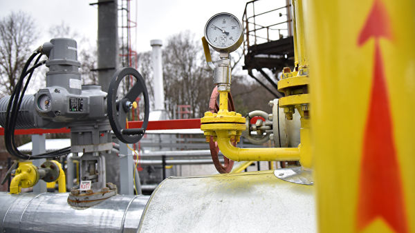 Ukrajina predložila članicama EU da iznajme trećinu njenih skladišta gasa