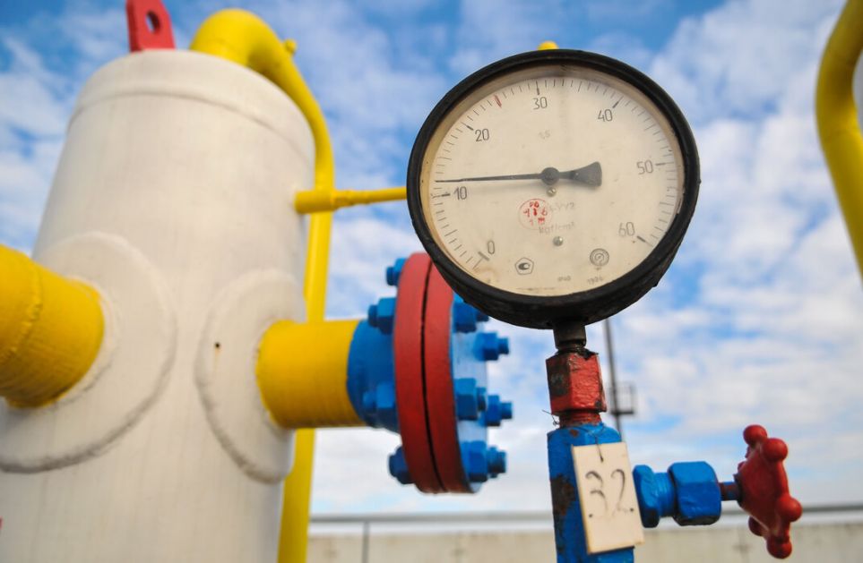 Ukrajina prvi put dobila gas iz Azerbejdžana preko Transbalkanskog koridora