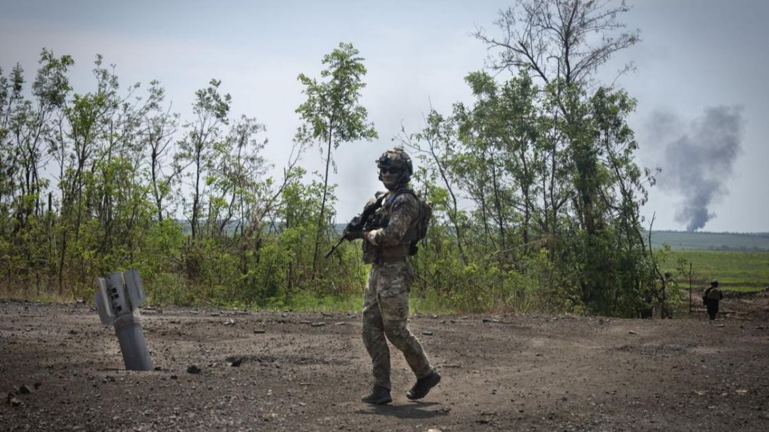 Ukrajina raspoređuje trupe i oružje na belorusku granicu — oficir