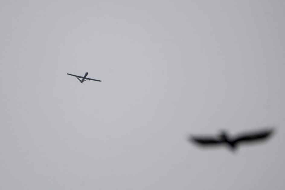 Ukrajina sa 290 dronova napala Sankt Peterburg tokom posete Putina na Dan mornarice