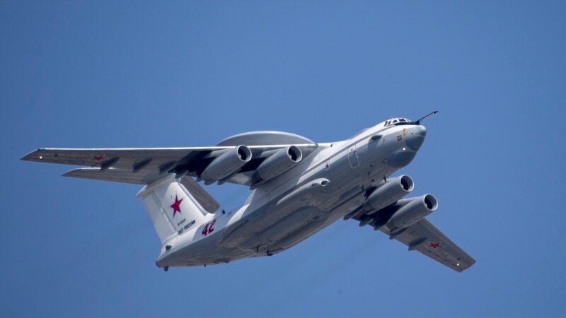 Ukrajina saopštila da je oborila dva ruska vojna aviona