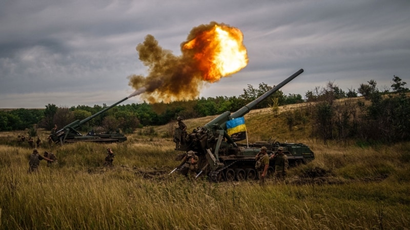 Ukrajina tvrdi da je probila rusku prvu liniju kod okupiranog Hersona