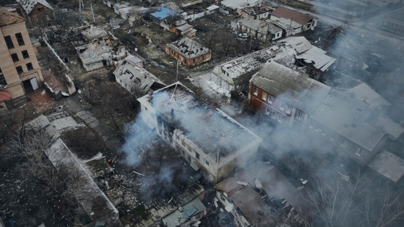 Ukrajina se drži u Bahmutu uprkos teškoj situaciji