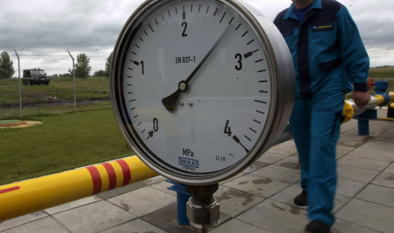 Ukrajina spremna za pregovore o gasu s Rusijom 9. decembra