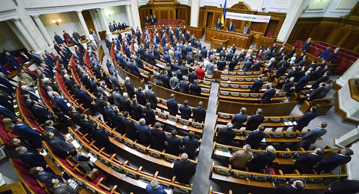 Ukrajina traži od Kongresa SAD da bude osnovni saveznik van NATO-a