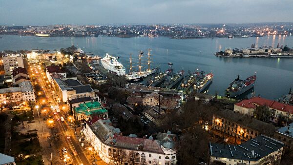 Ukrajina traži od Rusije nadoknadu za imovinu u krimskim lukama