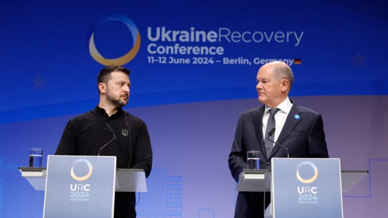 Ukrajina traži pomoć u odbrani i obnovi razrušenih gradova