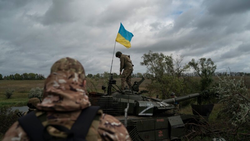 Ukrajina tvrdi da napreduje u južnom sektoru kontraofanzive