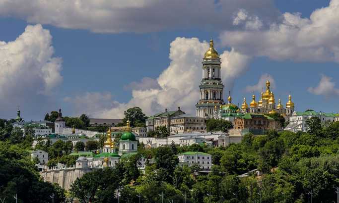 Ukrajina zadaje udarac: Specijalci pretresaju ruski manastir