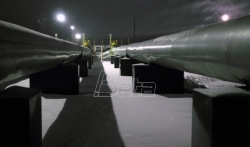 Ukrajina zaustavila isporuke ruskog gasa ka Evropi