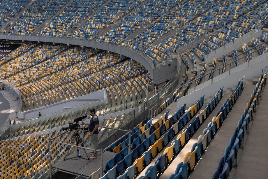 Ukrajina želi da bude domaćin SP u fudbalu 2030.