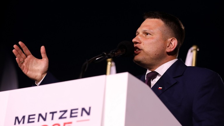 Ukrajinci ne smeju uticati na poljsku politiku – poslanik