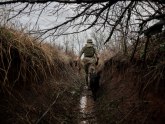 Ukrajinci pobegli sa fronta: Ostalo je 200 mrtvih vojnika