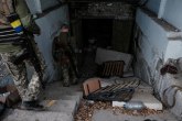 Ukrajinci sahranili rusku vojsku: Ovo je druga armija sveta? Neverovatno VIDEO