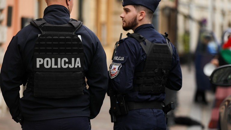 Ukrajinci uhapšeni u Poljskoj pod optužbom za špijunažu