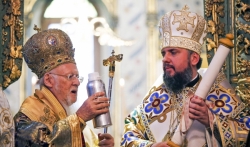 Ukrajinska crkva primila ukaz o nezavisnosti