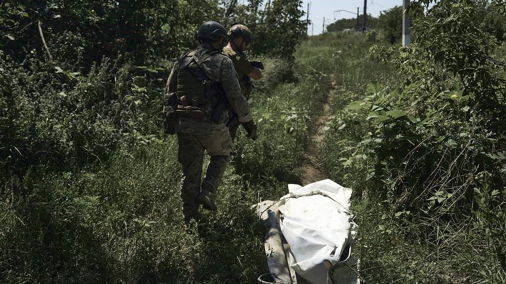 Ukrajinska kontraofanziva ne donosi ništa osim uništavanja NATO naoružanja — šef DNR