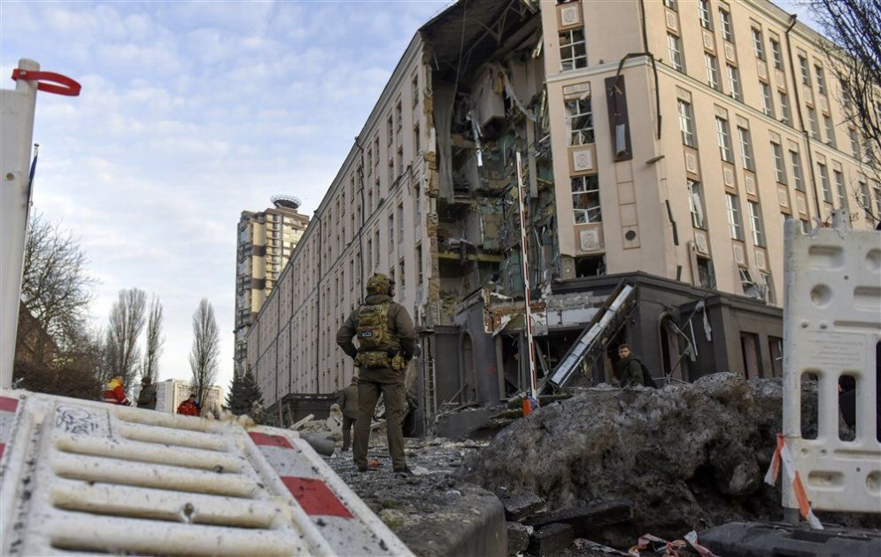 Ukrajinska kriza iz dana u dan: Pao helikopter kod Kijeva, poginuo ukrajinski ministar; TASS: Ruska nuklearna podmornica na putu ka bazi Severne flote