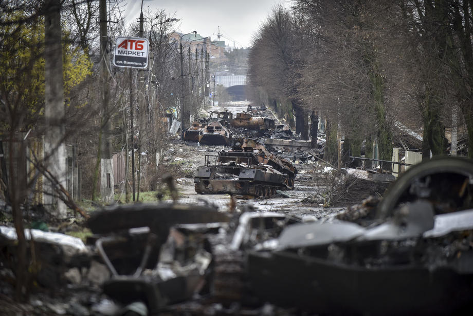 Ukrajinska kriza iz dana u dan: Rusija nastavlja napade na Azovstalj, nekoliko projektila pogodilo Odesu