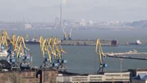 Ukrajinska mornarica: Trećina ruskih ratnih brodova u Crnom moru potopljena ili onesposobljena
