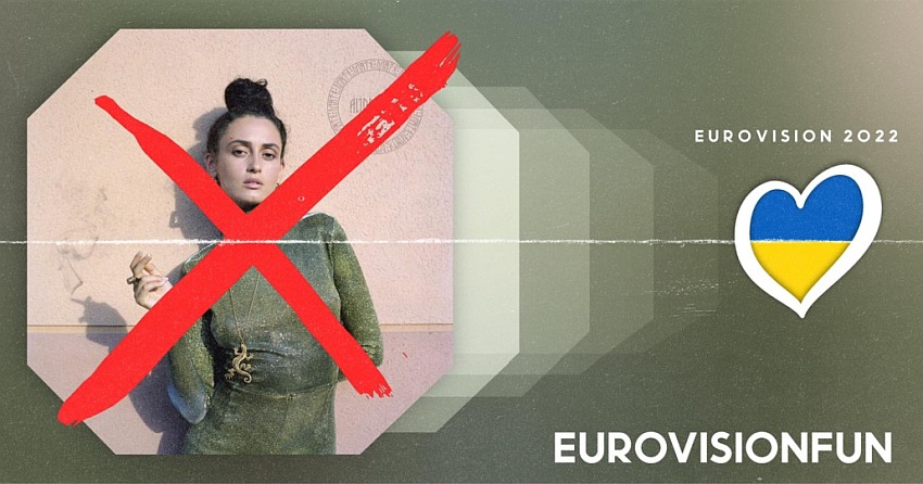 Ukrajinska pobednica za pesmu Evrovizije proglašena izdajnicom zbog posete Krimu 2015. godine