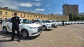 Ukrajinska policija nabavila 635 hibridnih SUV vozila