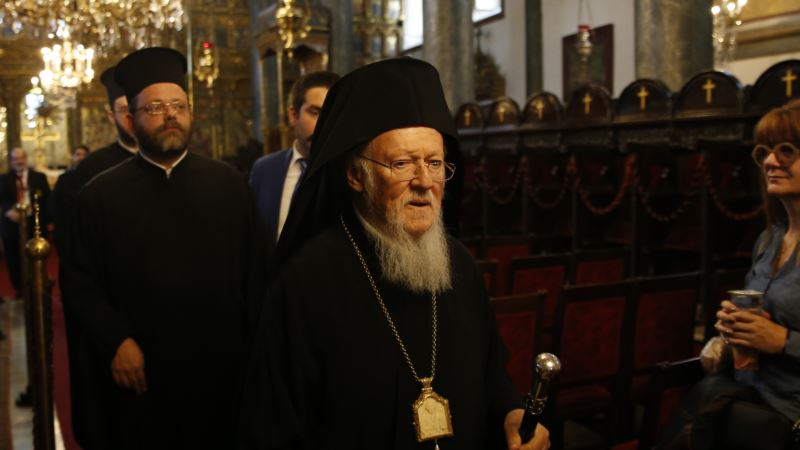 Ukrajinska pravoslavna crkva izborila se za nezavisnost od Moksve