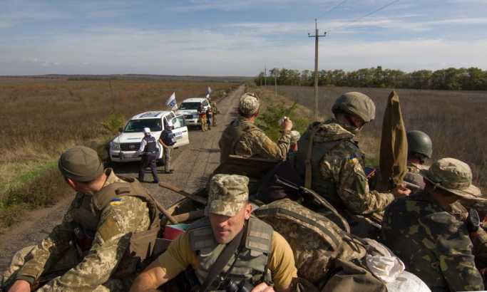Ukrajinska vojska lažira i umanjuje broj poginulih vojnika