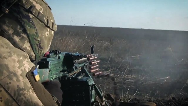 Ukrajinska vojska održala vežbu u vodama Azovskog mora