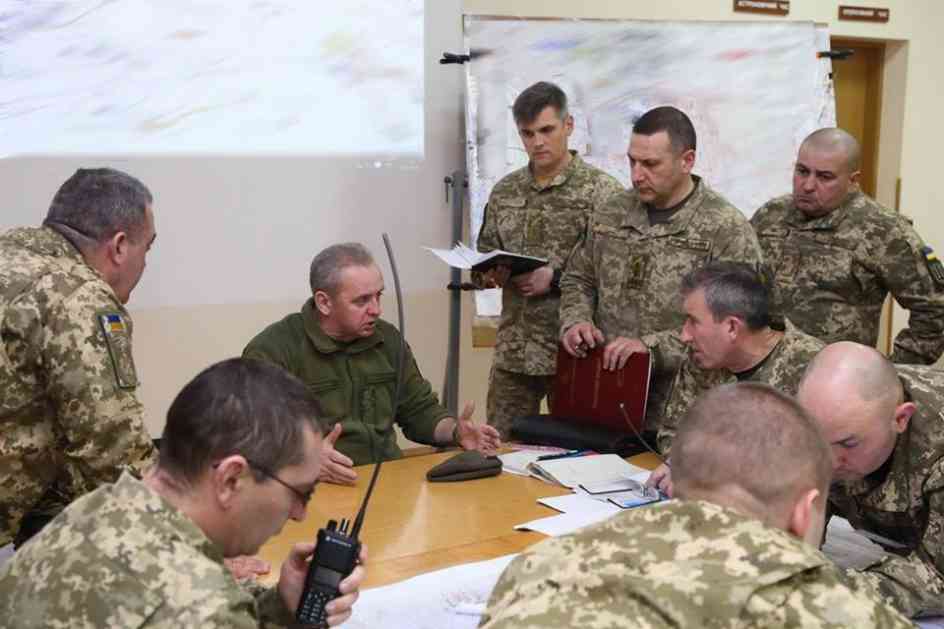 Ukrajinska vojska održala vojne vežbe na obalama Azovskog mora