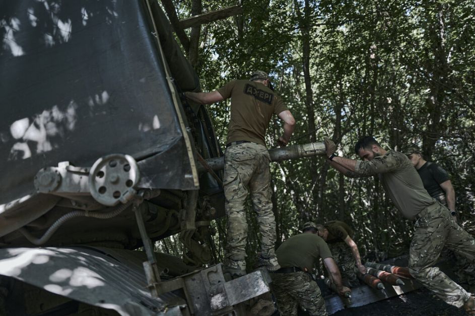 Ukrajinska vojska preuzela punu kontrolu nad selom Bezalivka u regionu Sumi