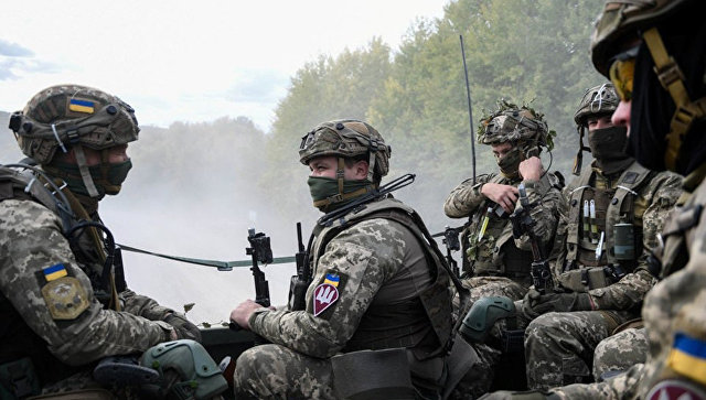 Ukrajinska vojska započela masovno granatiranje Donjecke Narodne Republike