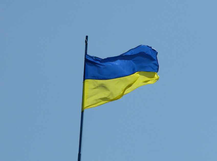 Ukrajinska zastava ponovo na Zmijskom ostrvu