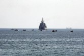 Ukrajinske kamikaze oštetile ruski brod Olenegorski rudar? VIDEO