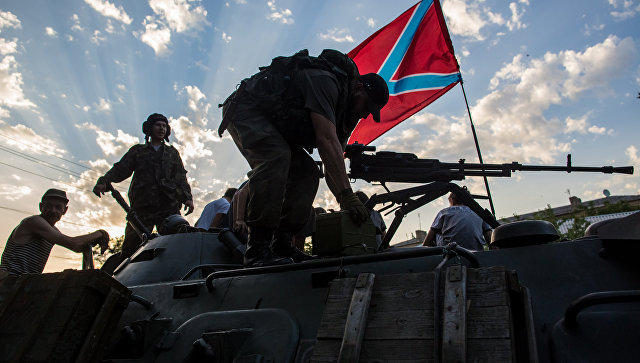 Ukrajinske snage 15 puta napale teritoriju DNR