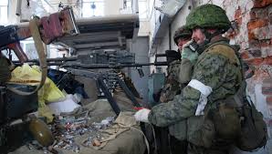Ukrajinske snage 18 puta napale teritoriju DNR