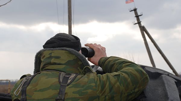 Ukrajinske snage 19 puta napale teritoriju DNR