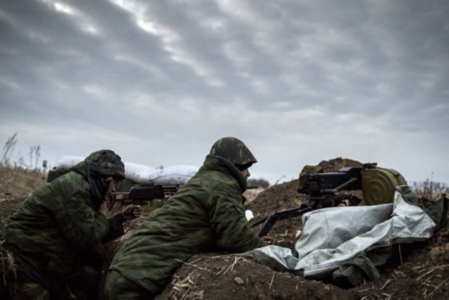 Ukrajinske snage 24 puta napale teritoriju DNR