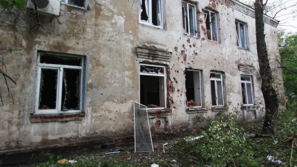 Ukrajinske snage 25 puta napale teritoriju DNR