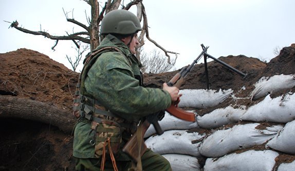 Ukrajinske snage dopremaju naoružanje na liniju razgraničenja